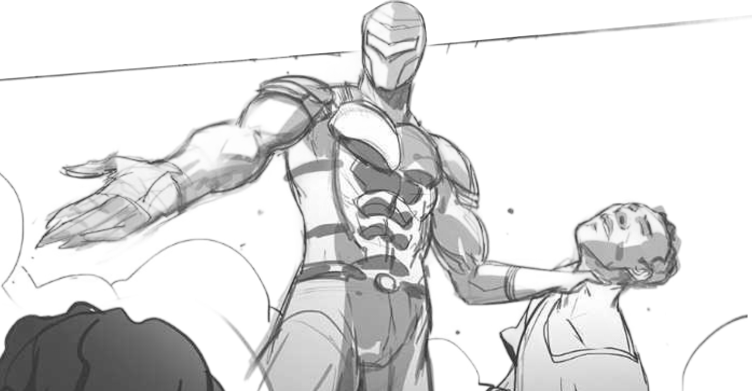 Character illustration